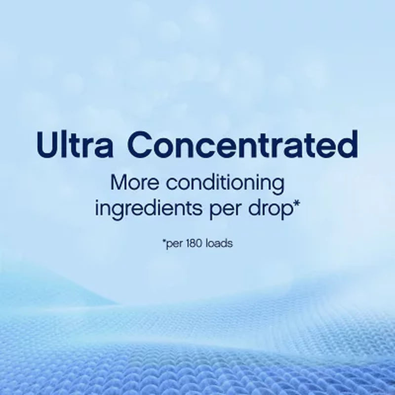 Downy Ultra Concentrated Liquid Fabric Conditioner, April Fresh (170 Fl. Oz., 251 Loads)