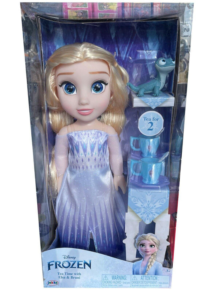 🎄 Disney Princess Frozen Tea Time with Elsa&Bruni 🎄 2021