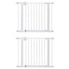 Safety 1St Easy-Install Walk-Through Gate, 38" X 28" (Choose Pack Size)