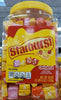 Starburst Original Fruit Chews Cherry, Orange, Strawberry, Lemon, 54 Ounce