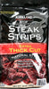 Kirkland Premium Cut Steak Strips Dried Beef Jerky Extra Thick