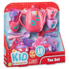 Kid Connection 18-Piece Tea Play Set