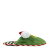 Dr. Seuss Family Grinch Slippers, Sizes Toddler-Adult