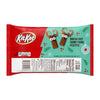 Kit Kat® Miniatures Milk Chocolate Wafer Christmas Candy, Bag 9.6 Oz