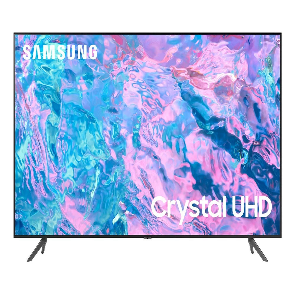 SAMSUNG 75" Class CU7000 Crystal UHD 4K Smart TV UN75CU7000FXZA