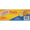 Lance Toasty Peanut Butter Sandwich Crackers (1.29 Oz., 40 Ct.)