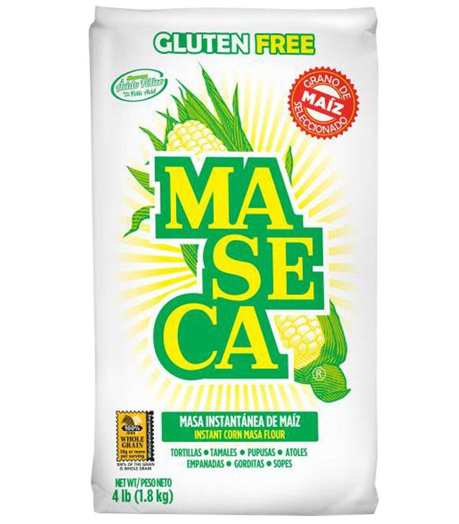 Maseca Instant Corn Masa Mix (4.0 Lbs.)