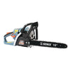 SENIX 18-Inch 49 Cc 4-Cycle Gas Powered Chainsaw, Oregon Bar and Chain, CS4QL-L1