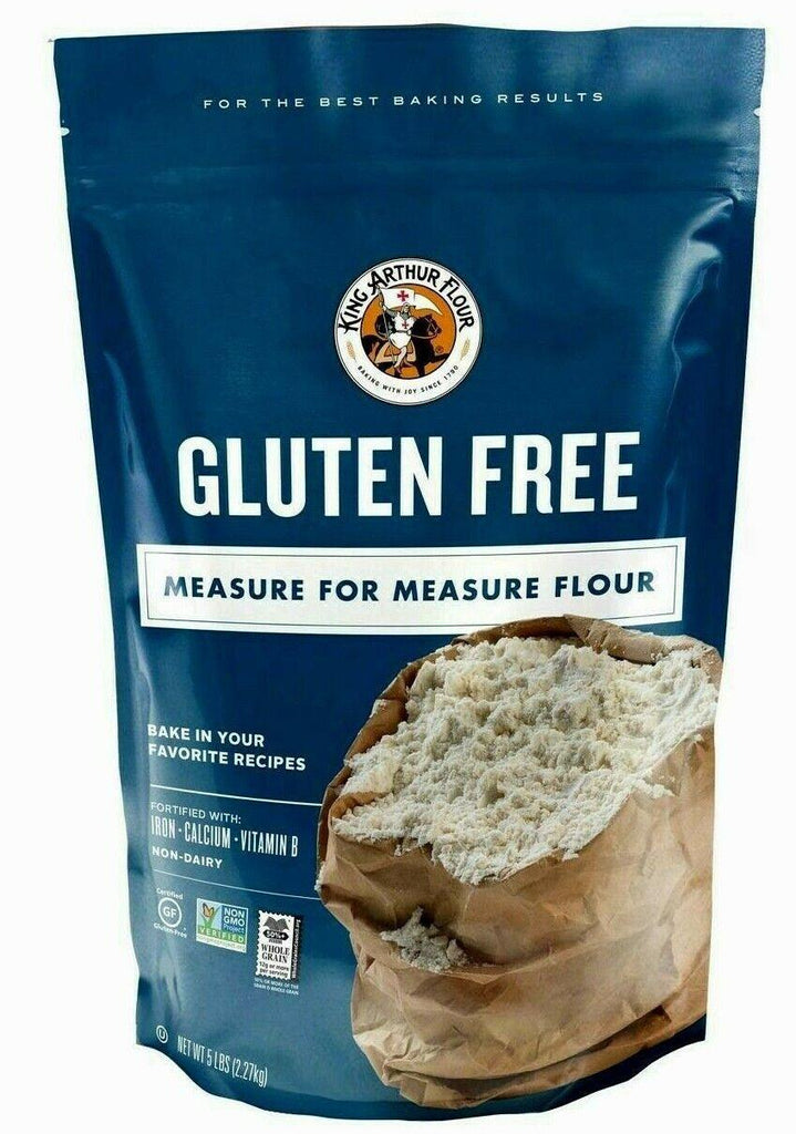 🔥 King Arthur Flour Gluten Free 5 Lb Bag 🔥