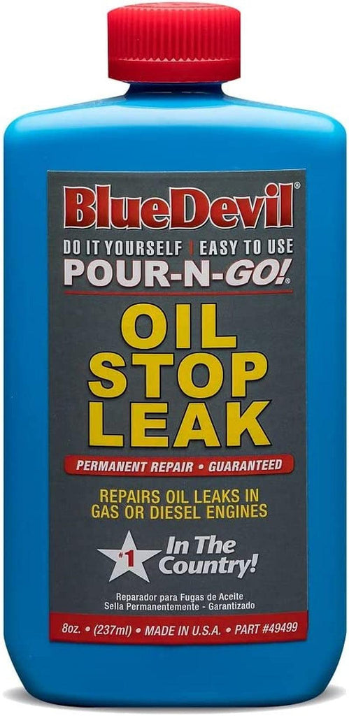 49499 Oil Stop Leak - 8 Ounce