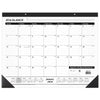 AT-A-GLANCE 2024 Monthly Desk Pad Calendar Standard 21 34 X 17 - Desk Pad