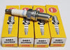 NGK Standard Spark Plugs - Stock #3481 - DCPR6E - Solid Tip - Qty (4)