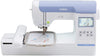 Brother PE800 Computerized Embroidery Machine with 5 in X 7 in Embroidery Area and LCD Screen