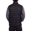 Alpine Swiss Mens down Alternative Vest Jacket Lightweight Packable Puffer Vest