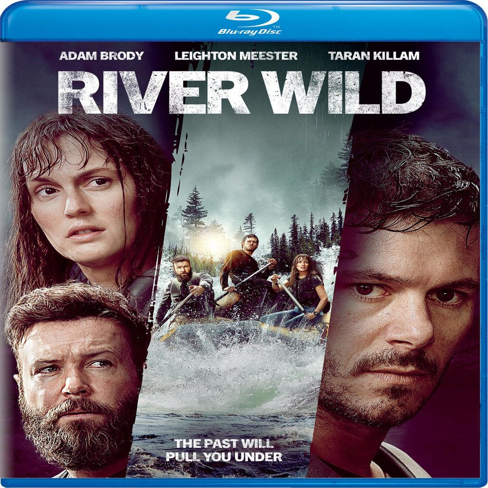 The River Wild (2023) (Blu-Ray)