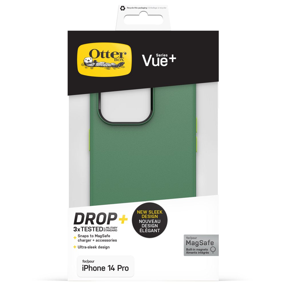 Otterbox Vue Series+ Case for Apple Iphone 14 Pro - Fresh Forest