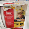 Ekids - Pokemon Pikachu Bluetooth Headphones - Foldable- Bonus Detachable Cord!