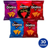 Doritos Mix Variety Pack Tortilla Chips (30 Ct.)