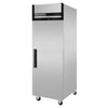 Maxx Cold X-Series Stainless Single Door, Commercial Reach-In Upright Refrigerator (23 Cu. Ft.)