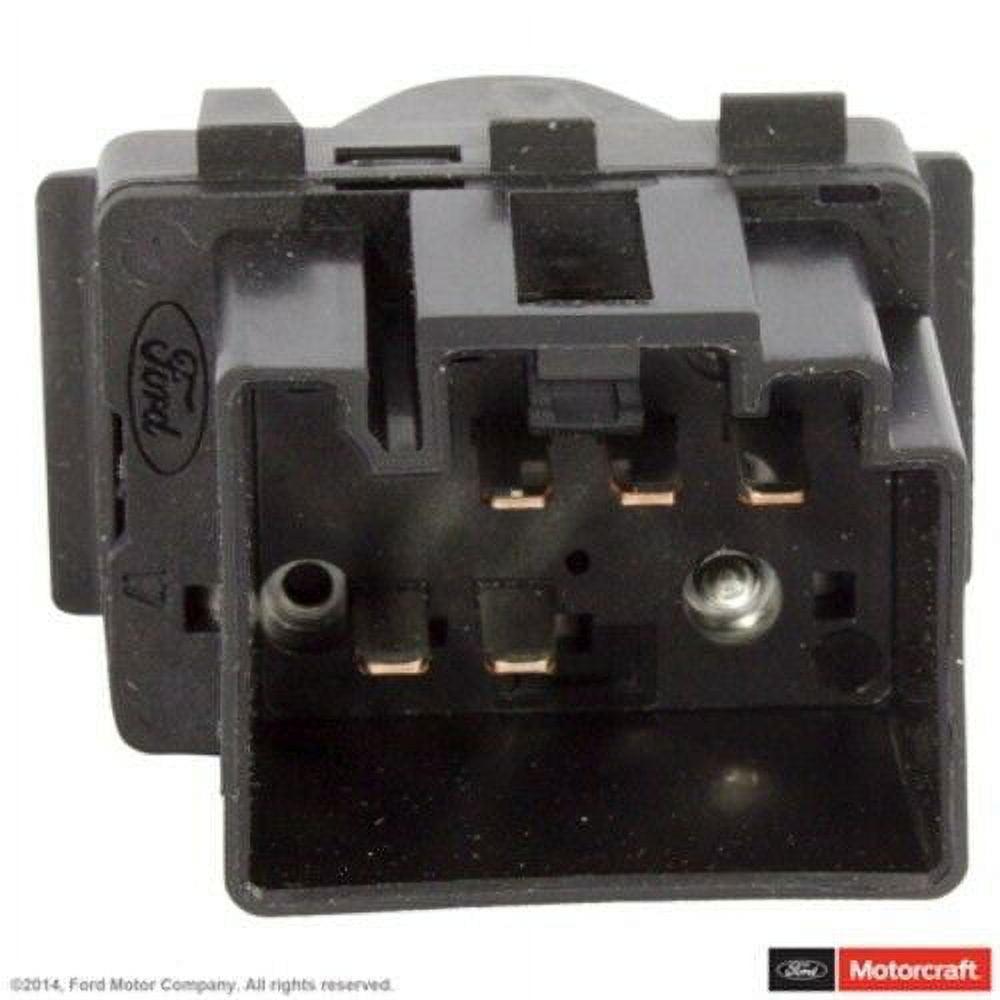 Motorcraft Door Lock Switch SW-7197