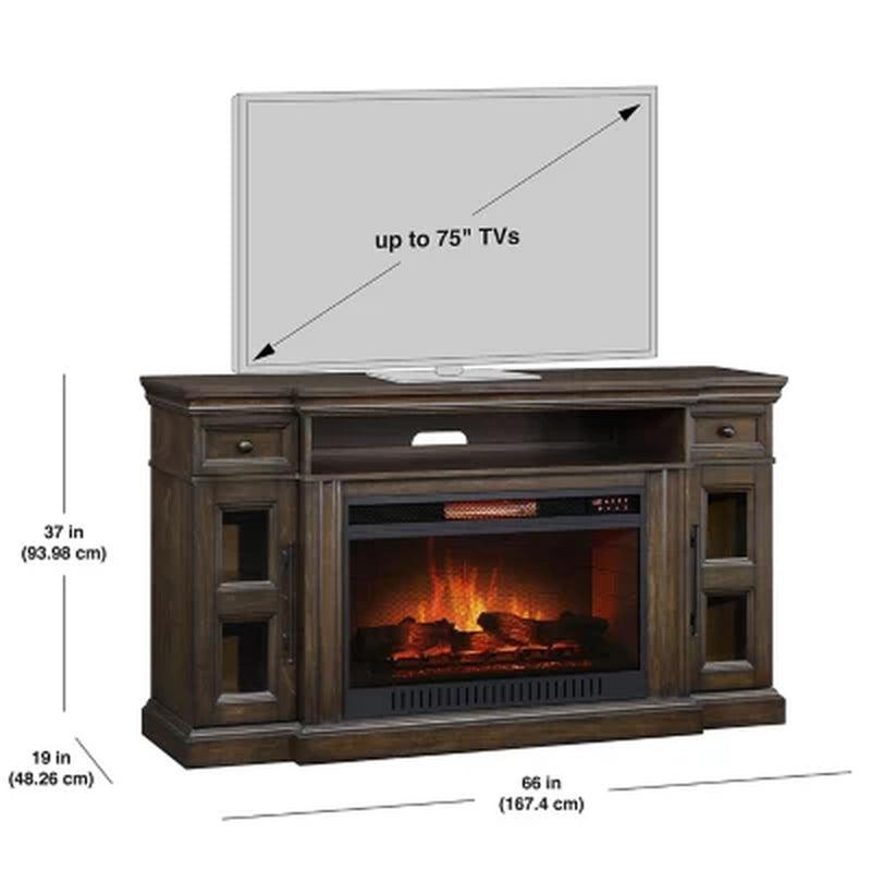 Member'S Mark Manhattan Media Fireplace, Assorted Colors