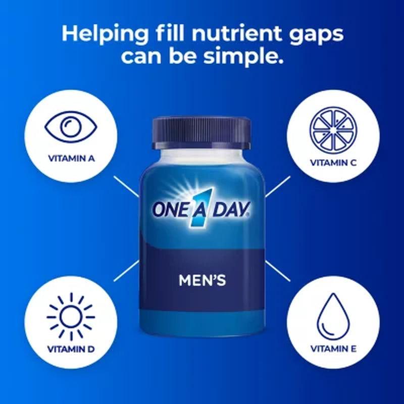 One a Day Men'S Health Formula Multivitamin (300 Ct.)