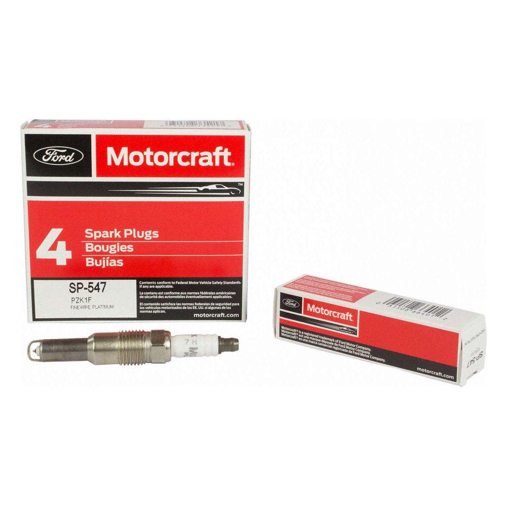 Motorcraft Spark Plug SP-547 2007 Ford Mustang