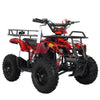 X-Pro Brand New Eagle 40Cc Gas Mini ATV for Kids with Pull Start 4 Stroke Disc Brake 6" Tires