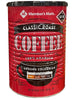 2 Packs Member S Mark Classic Roast Ground Colombian Coffee (48 Oz.) 3Lb