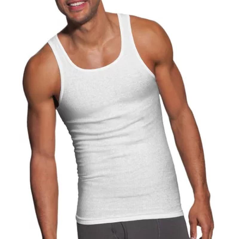 Hanes Best 6-Pack Tank (Assorted Colors)