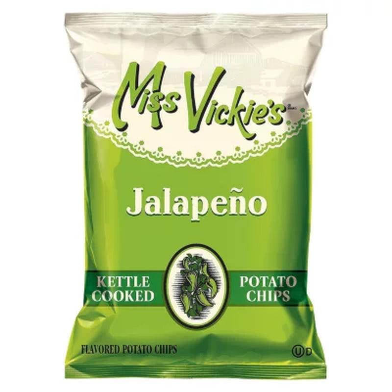 Miss Vickie'S Flavored Potato Chips Variety Pack (30 Ct.)