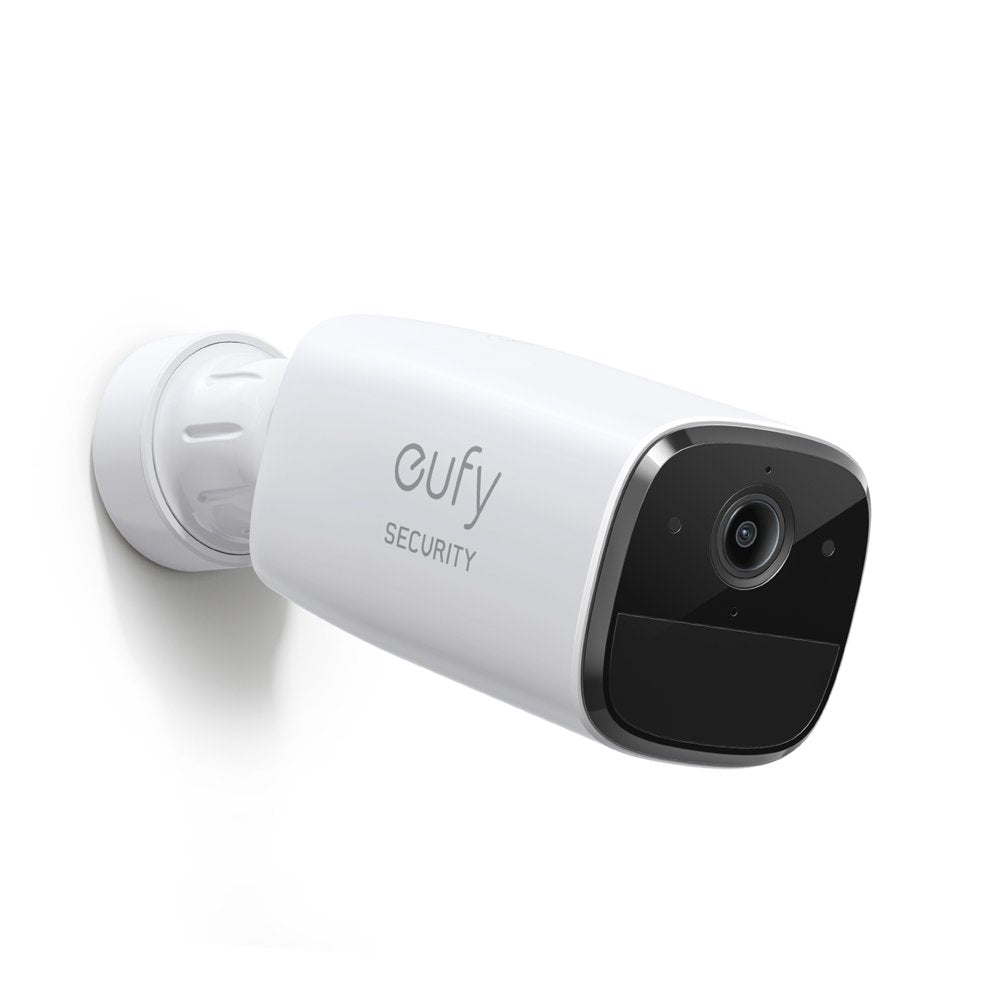 Eufy Security by Anker- Solo Cam Pro 2K Wireless Outdoor Surveillance Camera, IP65, AI Detection, No Monthly Fee