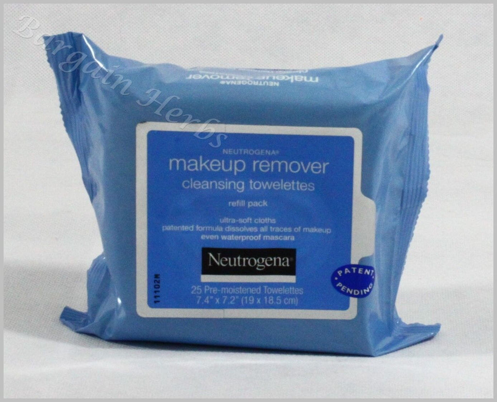 Neutrogena Makeup Remover Facial Towelettes New Free Shipping