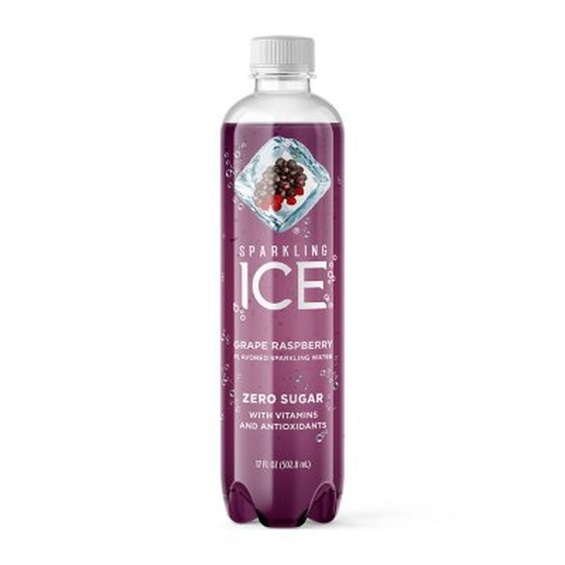 Sparkling Ice Berry Fusion Variety Pack (17 Fl. Oz., 24 Pk.)