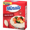 Minute Instant Light and Fluffy White Rice (72 Oz.)