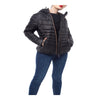 Rokka&Rolla Women'S Light Puffer Jacket Coat, up to 2XL