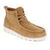 Levi'S Mens Joshua Vegan Leather Lace up Moc Toe Rugged Casual Boot