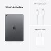 2021 Apple 10.2-Inch Ipad Wi-Fi 64GB - Space Gray (9Th Generation)