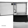 Maxx Ice 30" Wide Full Dice Commercial Ice Machine (370 Lb.)