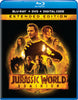 Jurassic World Dominion (Blu-Ray + DVD+ Digital Copy)