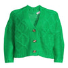 RD Style Women'S Diamond Knit Cardigan, Sizes S-XXXL