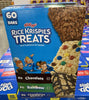 Rice Kripies Treats Crispy Mashmallow Squares 60 Bars