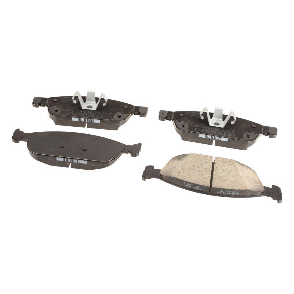 Motorcraft Disc Brake Pad Set BRF-1556