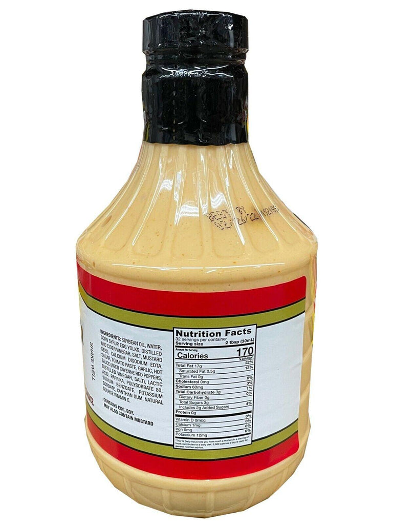 🔥 Terry Ho'S Terry Ho'S Yum Yum Sauce Japanese Steak 32 FL Oz, 32 Fl. Oz. 🔥