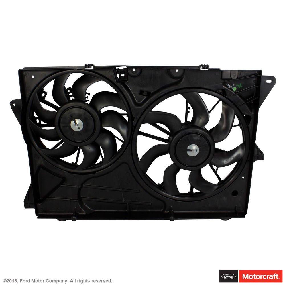 Motorcraft Engine Cooling Fan Assembly RF-344