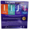 Brand New! Trojan® Pleasure Pack Premium Latex Condoms - 40 Ct.