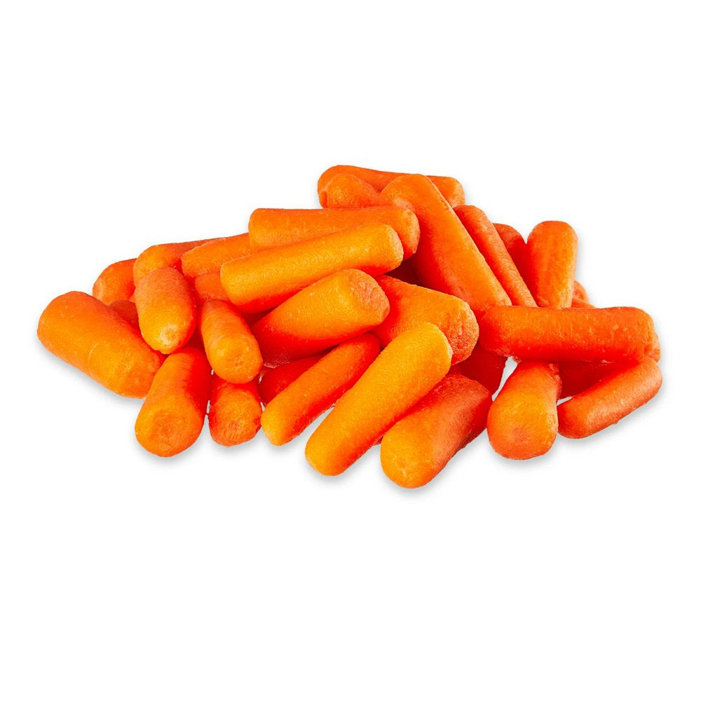 Fresh Baby-Cut Carrots, 1Lb Bag