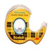 Scotch Removable Double Sided Tape, 3/4 in X 200 In, 1 Dispenser