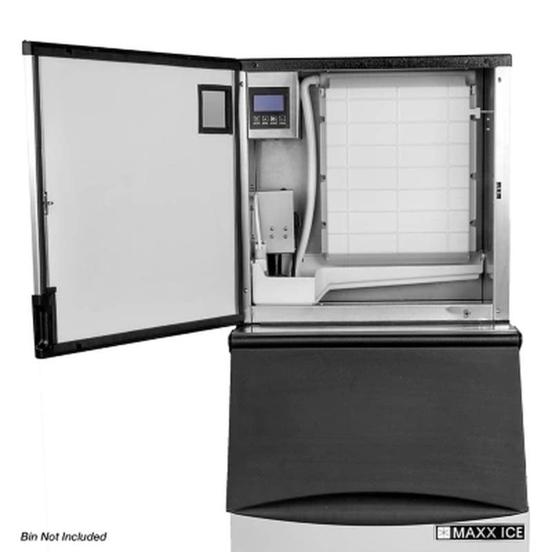 Maxx Ice 22" Wide Full Dice Commercial Ice Machine (360 Lb.)