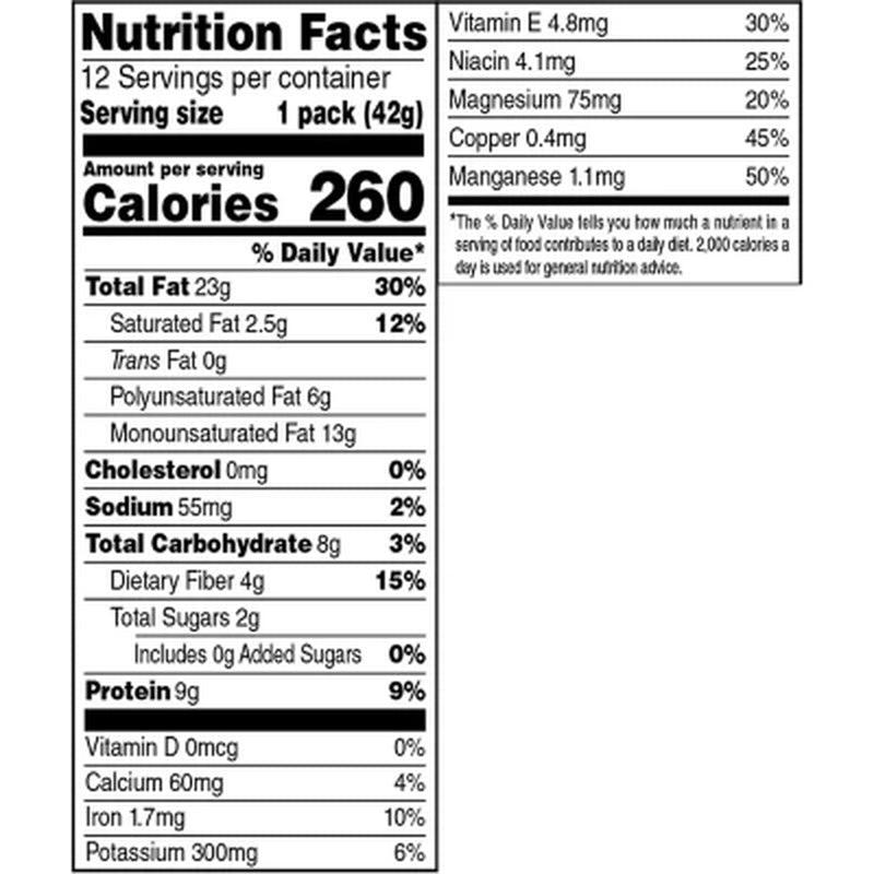 Planters Nut-Rition Heart Healthy Mix (18 Oz., 12 Pk.)